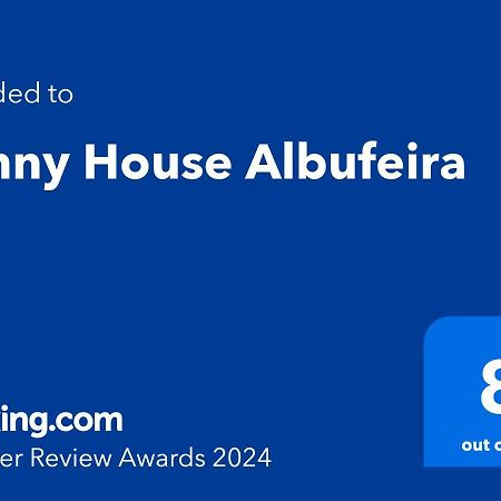 Appartamento Sunny House Albufeira Esterno foto