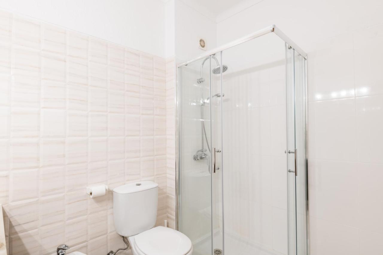 Appartamento Sunny House Albufeira Esterno foto