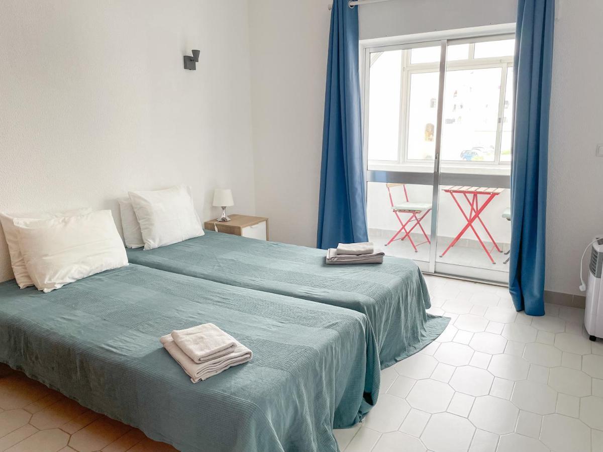 Appartamento Sunny House Albufeira Esterno foto