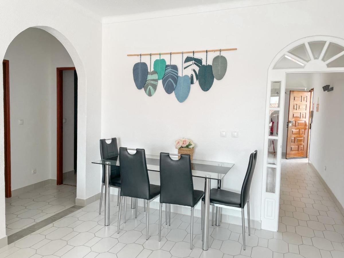 Appartamento Sunny House Albufeira Esterno foto