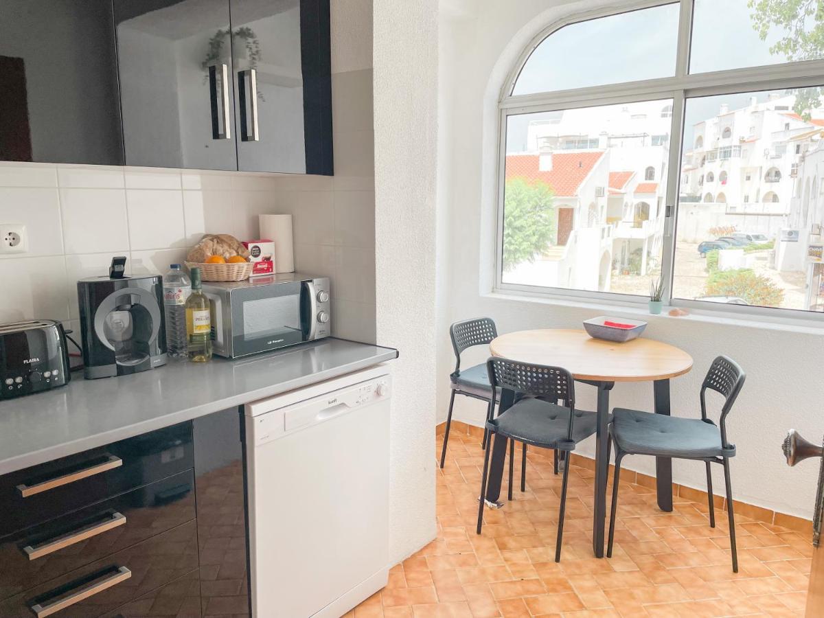 Appartamento Sunny House Albufeira Esterno foto
